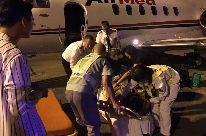 到喀喇沁左翼蒙古族自治县机场急救接送